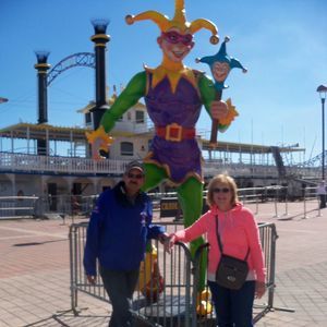 Meet your Posher, Judy